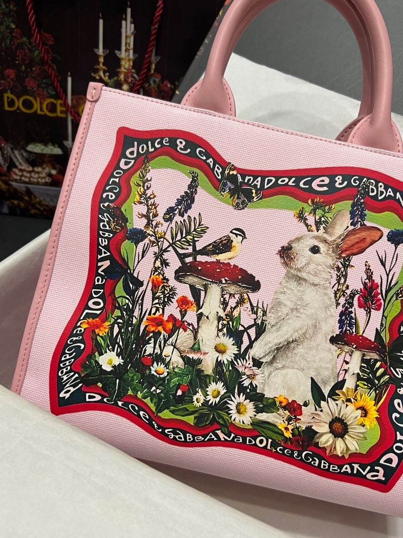 Dolce Gabbana Shopping Bags